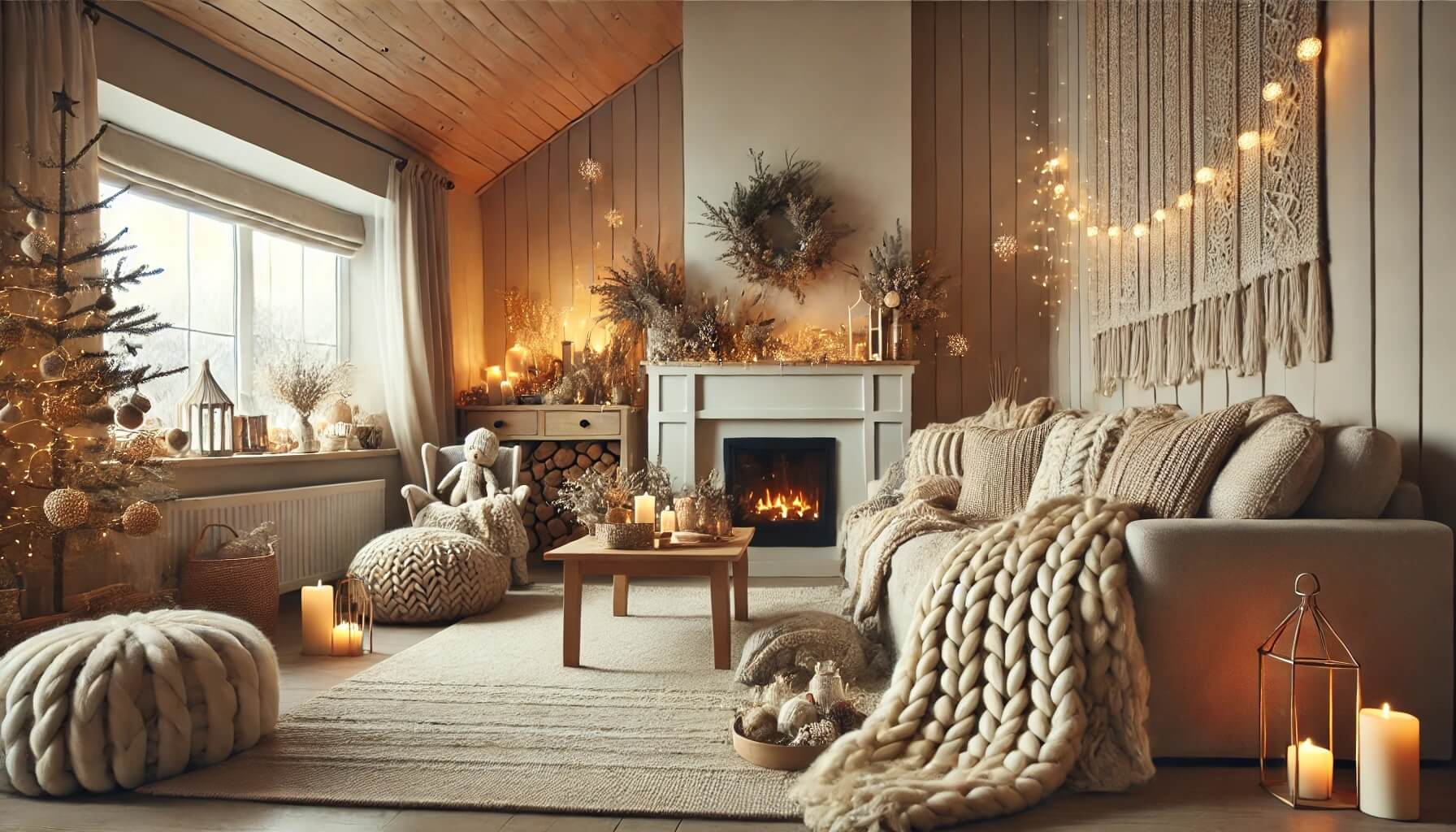 Menemukan Ketentraman Lewat Hal-Hal Sederhana